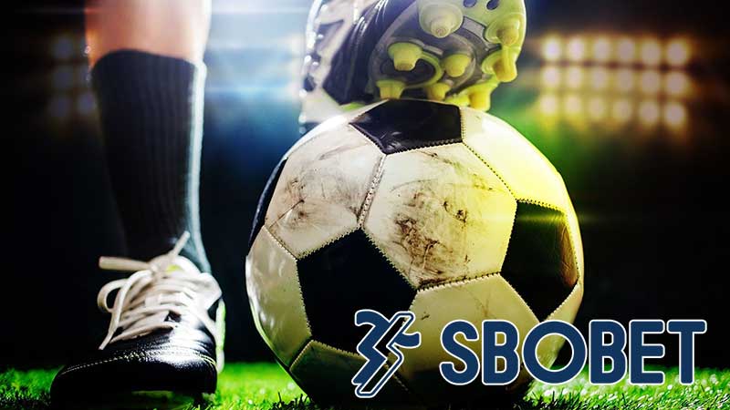 Get a lot of money just by playing online soccer betting at SBOBET