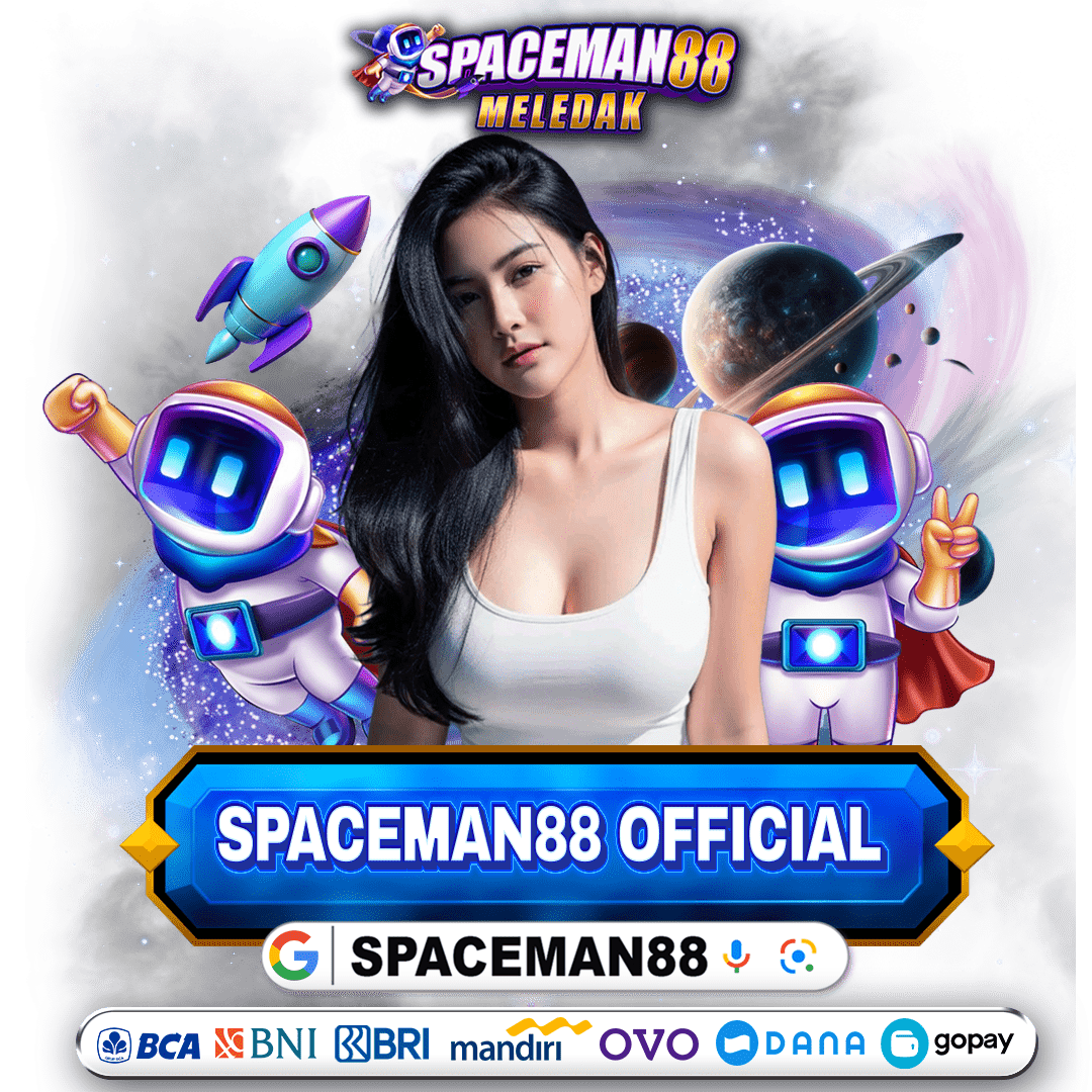 Dapatkan Pengalaman Bermain Terbaik di Spaceman88, Agen Live Casino No.1!