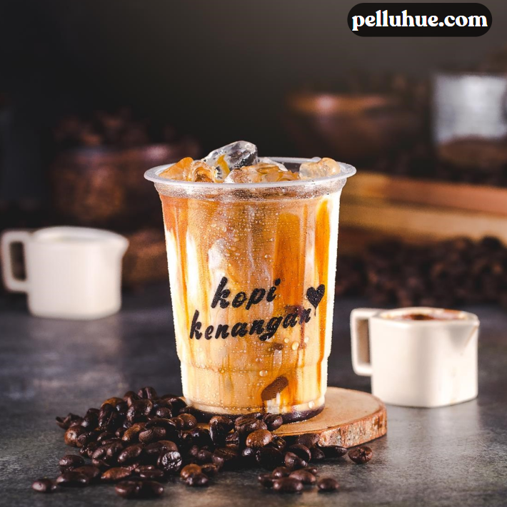 Es Kopi Kenangan Mantan: Menu Legendaris yang Selalu Dicari