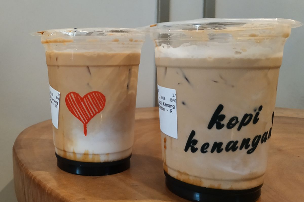 Kopi Kenangan Depok: Tempat Nongkrong Kekinian dengan Menu Kopi Favorit