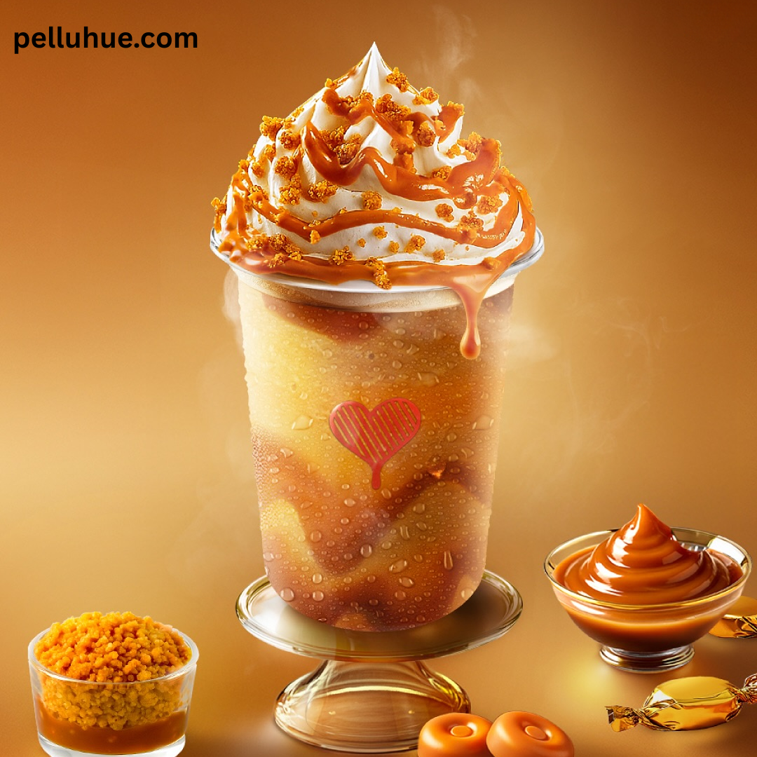 Cita Rasa Butterscotch Frappe yang Creamy dari Kopi Kenangan Bali