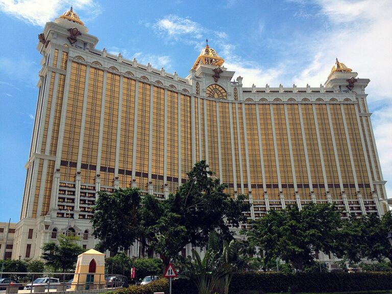 Galaxy Macau: Sebuah Destinasi Resor Megah di Cotai, Makau